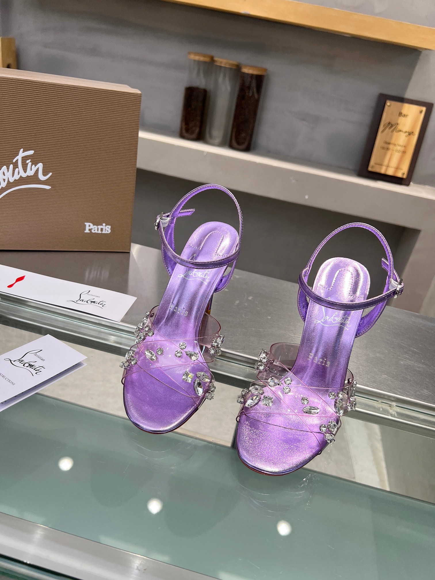 CL sz35-39 10.5cm 10